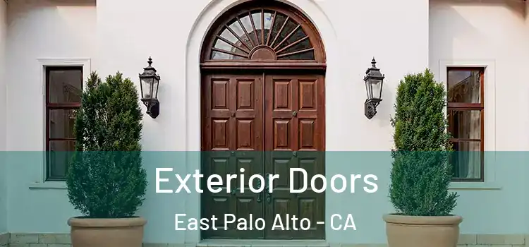  Exterior Doors East Palo Alto - CA