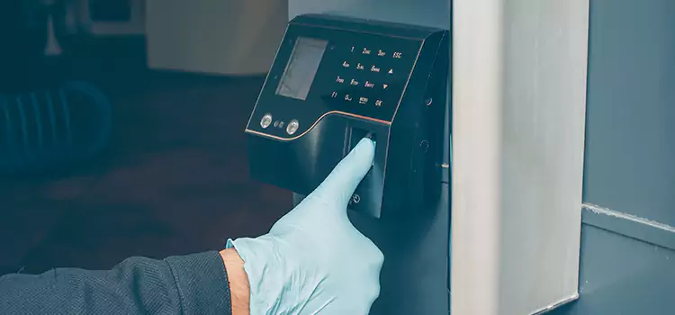 Access Control Installation East Palo Alto