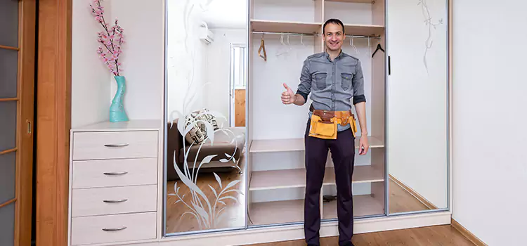 Sliding Closet Door Replacement East Palo Alto