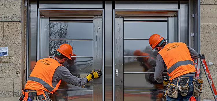 Commercial Door Repair Near Me in East Palo Alto, CA