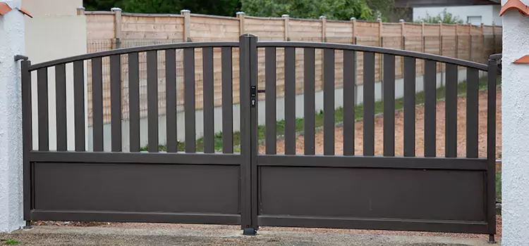Advanced Gate Solutions in East Palo Alto, CA
