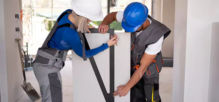 Why Choose Us for Door Panel Services in East Palo Alto, CA?