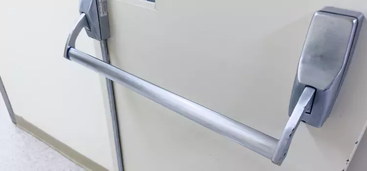 Panic Door Hardware Installation East Palo Alto