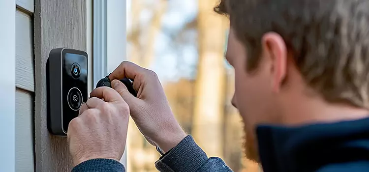 Blink Doorbell Installation East Palo Alto