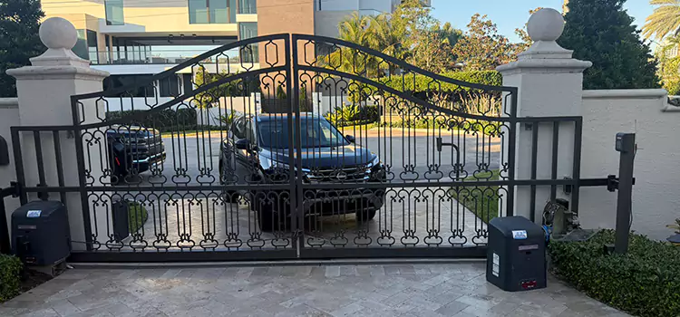 Driveway Gate Maintenance East Palo Alto