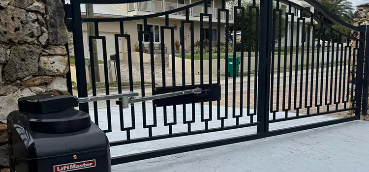 Electric Gate Motor Repairs East Palo Alto