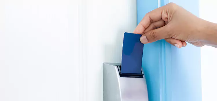 Access Control System Integration East Palo Alto