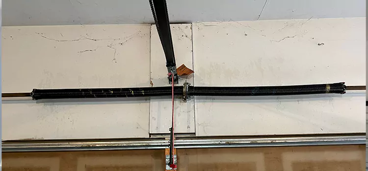 Garage Door Cable Repair Near Me in East Palo Alto, CA