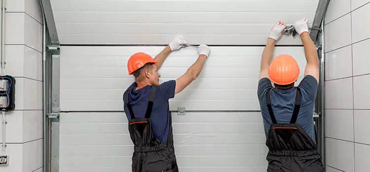 Choose Us for Your Garage Door Needs in East Palo Alto