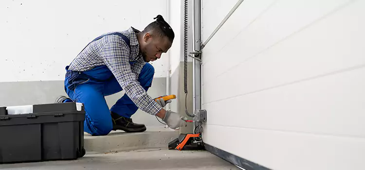 Expert Solutions for Every Garage Lock Need in East Palo Alto, CA