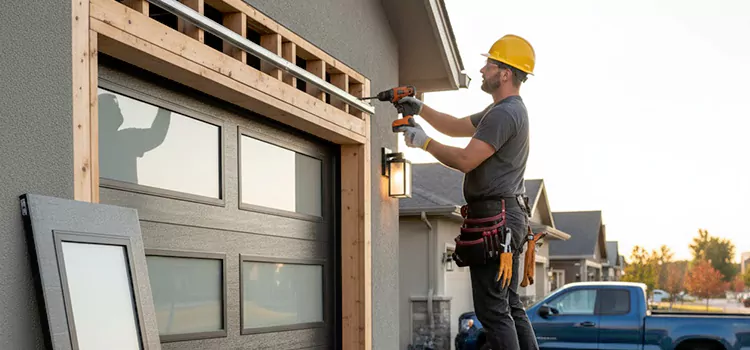 Your Trusted Garage Door Specialists in East Palo Alto
