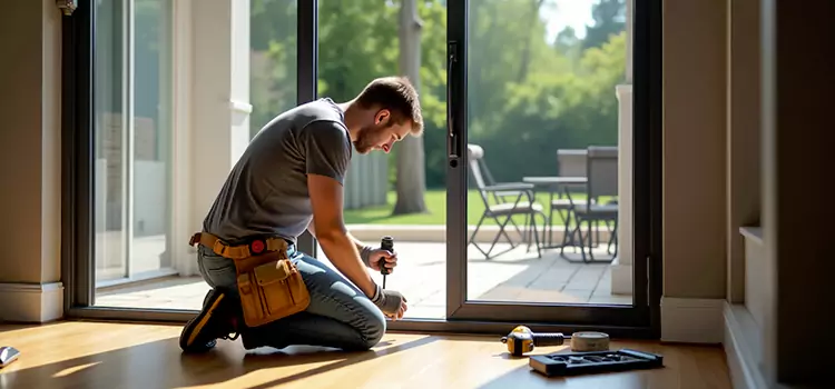 Comprehensive Solutions for Every Glass Door Need in East Palo Alto, CA