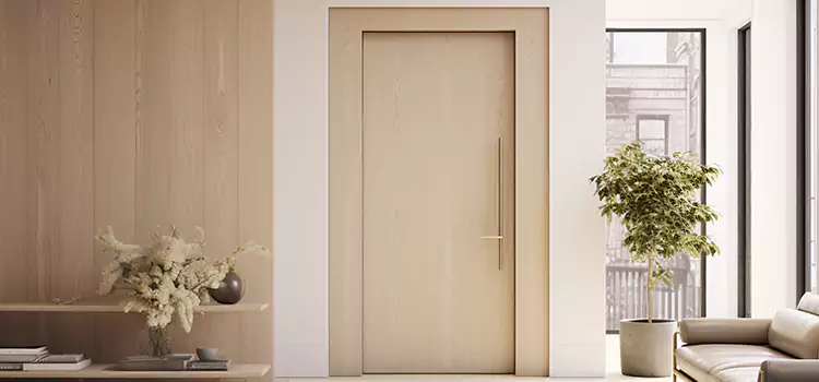 Choose Quality for Your Inside Doors in East Palo Alto, CA