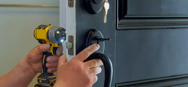 Commercial Door Lock Installation East Palo Alto