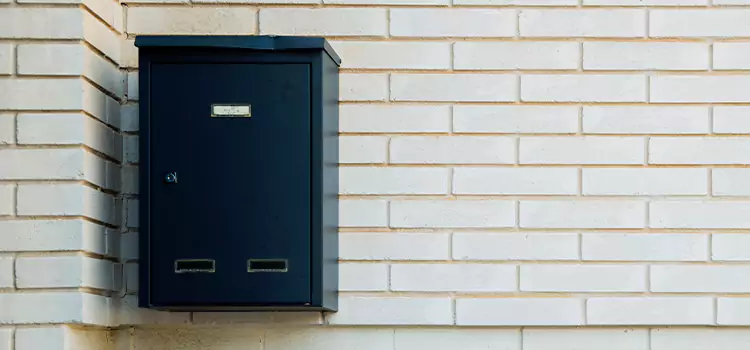 Mailbox Lock Repair East Palo Alto