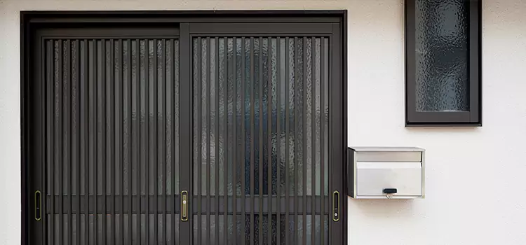 Sliding Screen Door Repair East Palo Alto