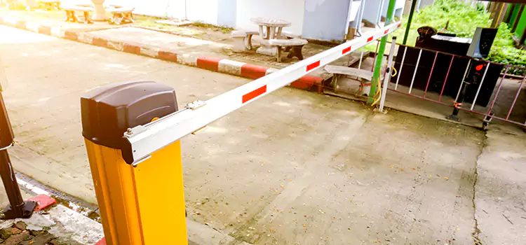 Automatic Parking Gate Installation East Palo Alto