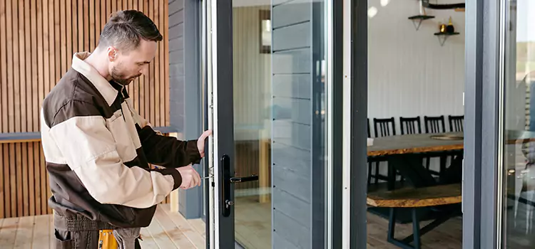 New Sliding Glass Door Installation East Palo Alto