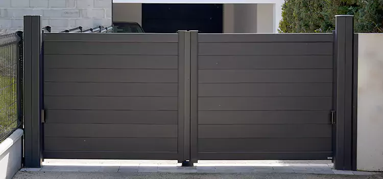 Common Residential Gate Issues We Resolve in East Palo Alto, CA