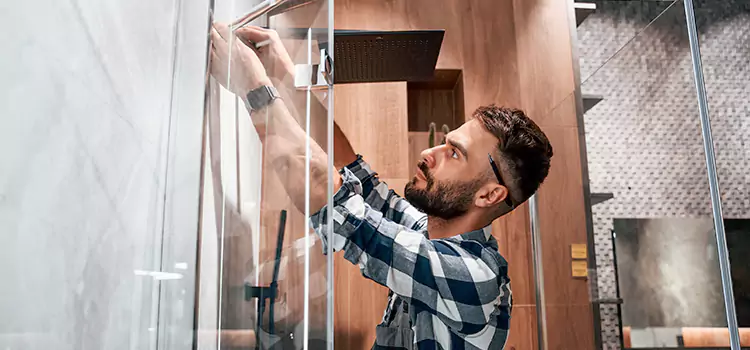 Replace Shower Doors with Frameless East Palo Alto