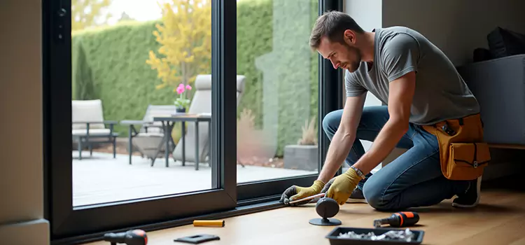 Patio Sliding Glass Door Replacement East Palo Alto
