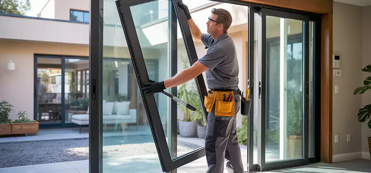 Specialized Sliding Door Roller Services in East Palo Alto, California