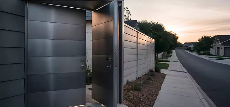 Comprehensive Steel Door Solutions in East Palo Alto, CA