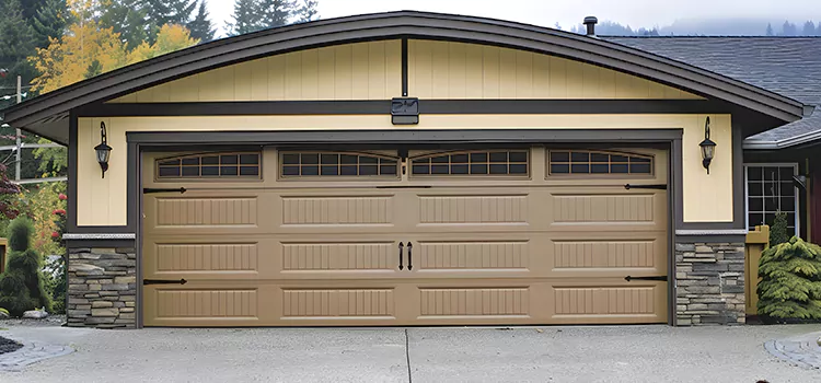 Residential Vinyl Roll Up Doors East Palo Alto