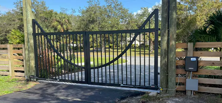 Why Choose Us for Your Automatic Gate Needs in East Palo Alto, CA?