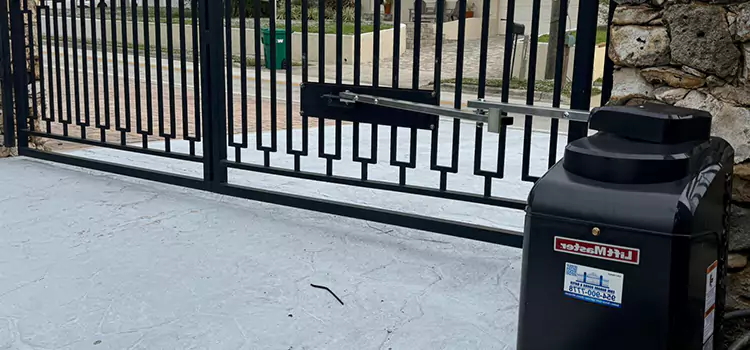 Seamless Installation and Support for Your New Gate in East Palo Alto, CA