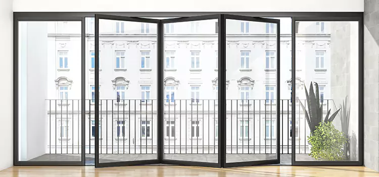 Premium Material Balcony Doors East Palo Alto