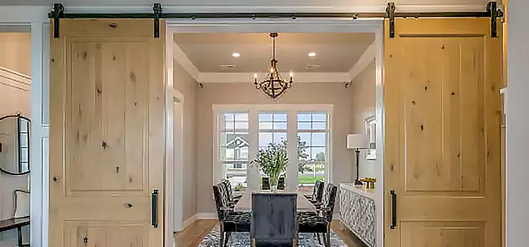 Barn Door Assembly East Palo Alto