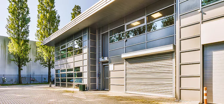 Commercial Garage Door Installation East Palo Alto