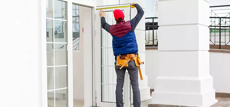 Water Damage Door Frame Repair East Palo Alto
