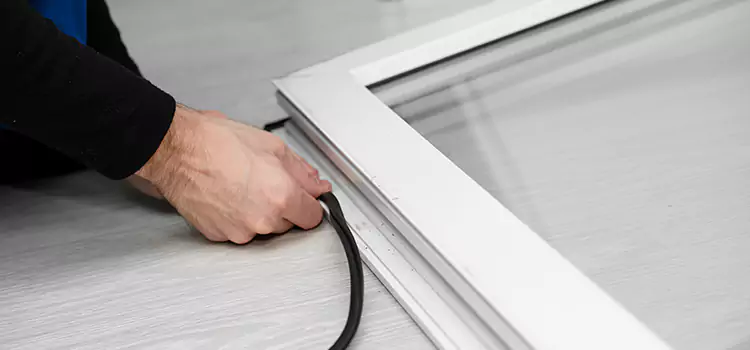 Commercial Door Weather Stripping East Palo Alto