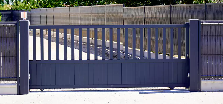 Driveway Gate Installation Contractors East Palo Alto