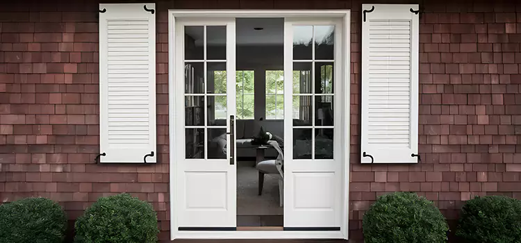 French Door Restoration East Palo Alto