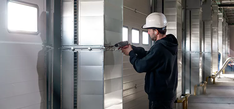 Prompt and Professional Garage Door Service in East Palo Alto, California