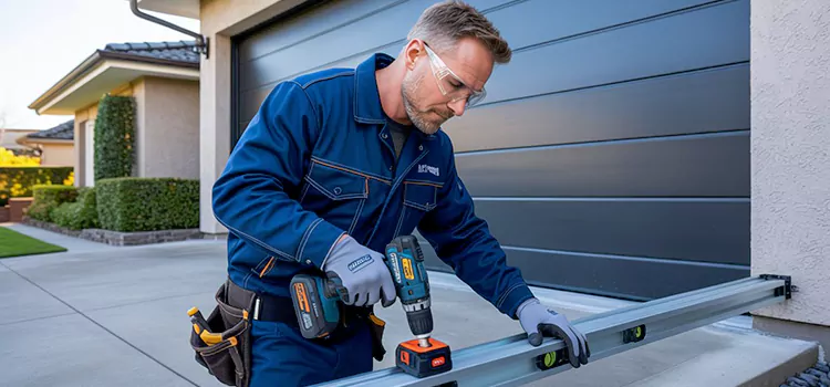 Why Choose Us for Garage Door Off Track Services in East Palo Alto, California?