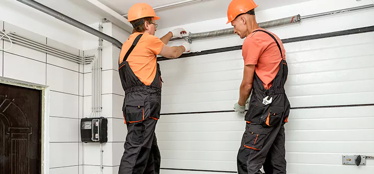 Garage Door Spring Repair Cost East Palo Alto