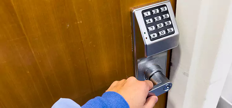 Why Choose Us for Your Keypad Lock Needs in East Palo Alto, CA?
