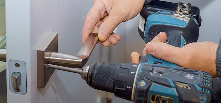 Security Door Lock Installation East Palo Alto