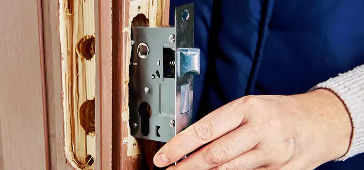 Garage Door Lock Replacement East Palo Alto