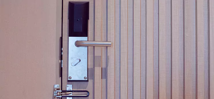 Installing a Maglock East Palo Alto