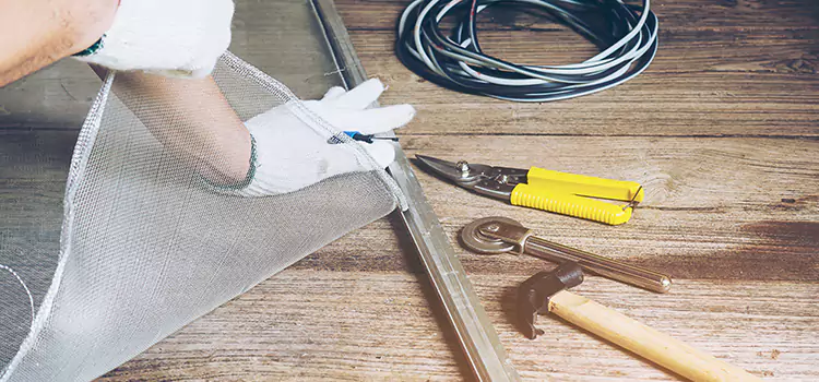 Security Screen Door Repairs East Palo Alto