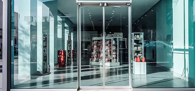 Commercial Door Motion Sensor East Palo Alto