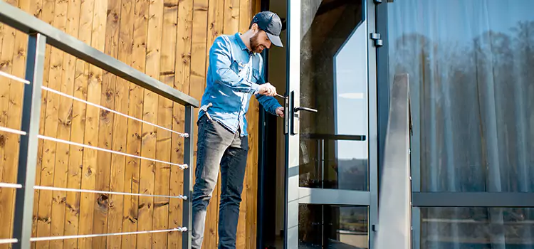 Emergency Patio Door Repair East Palo Alto