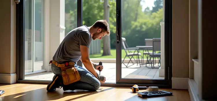 Patio Door Installation Experts in East Palo Alto, CA