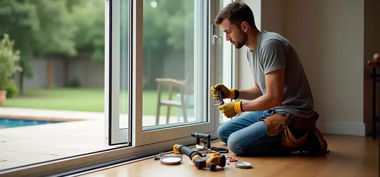 Replacing Older Sliding Glass Door Rollers East Palo Alto