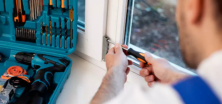 Sliding Glass Door Track Repair in East Palo Alto, CA
